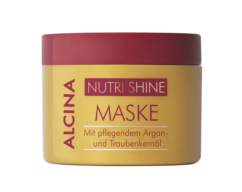 Alcina Nutri Shine Maske 200 ml