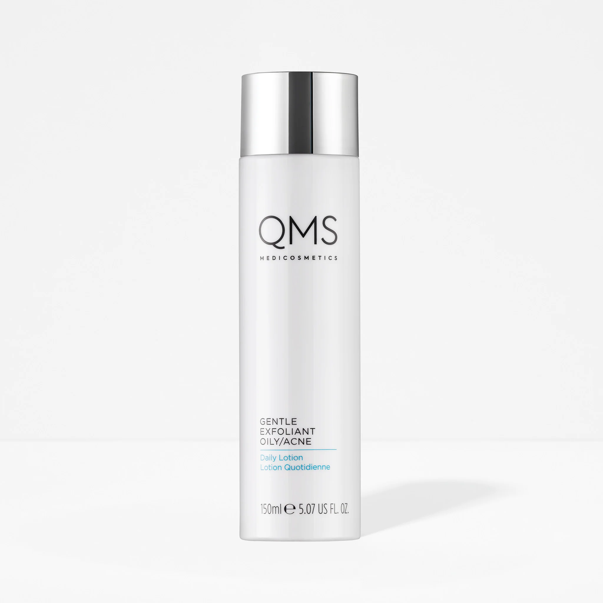 QMS Medicosmetics Gentle Exfoliant Lotion Oily/Acne 150 ml