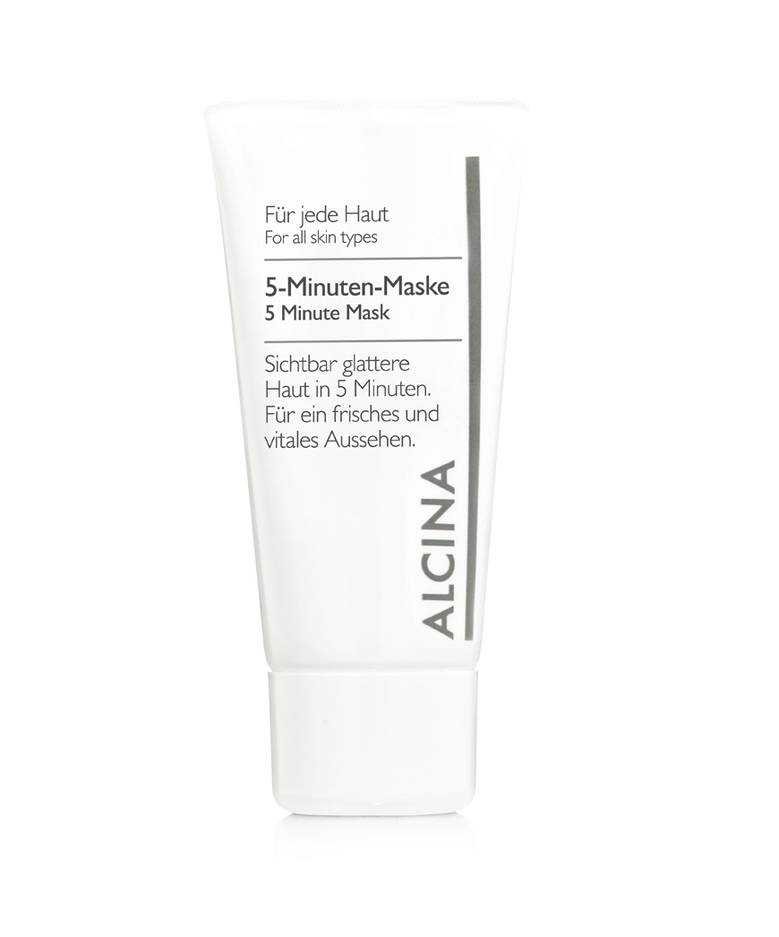 alcina 5 minuten maske 50 ml
