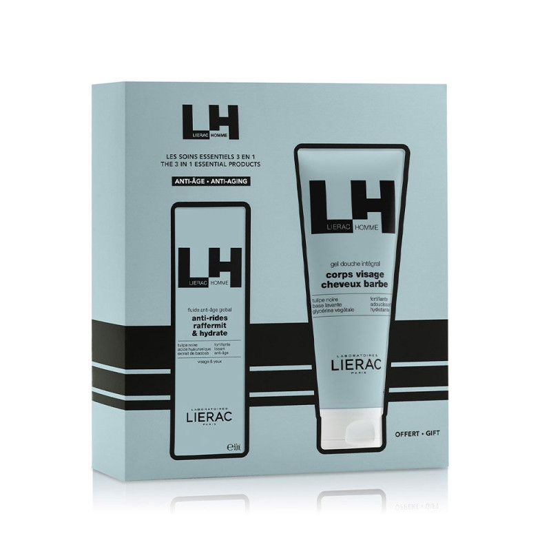 Lierac HOMME Coffret Anti-âge