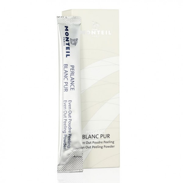 Monteil Perlance Blanc Pur Even Out Peeling Powder 20g