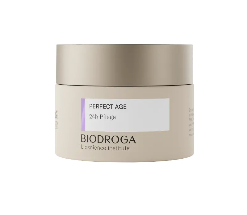 Biodroga Bioscience Institute Perfect Age 24h Pflege 50 ml