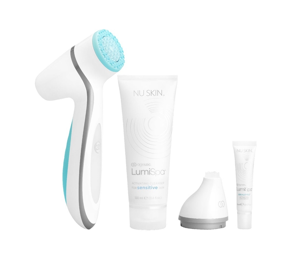 Nu Skin ageLOC LumiSpa Skincare Kollektion – Empfindliche Haut