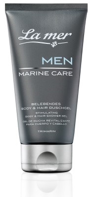 La mer Men Marine Care Belebendes Body & Hair Duschgel