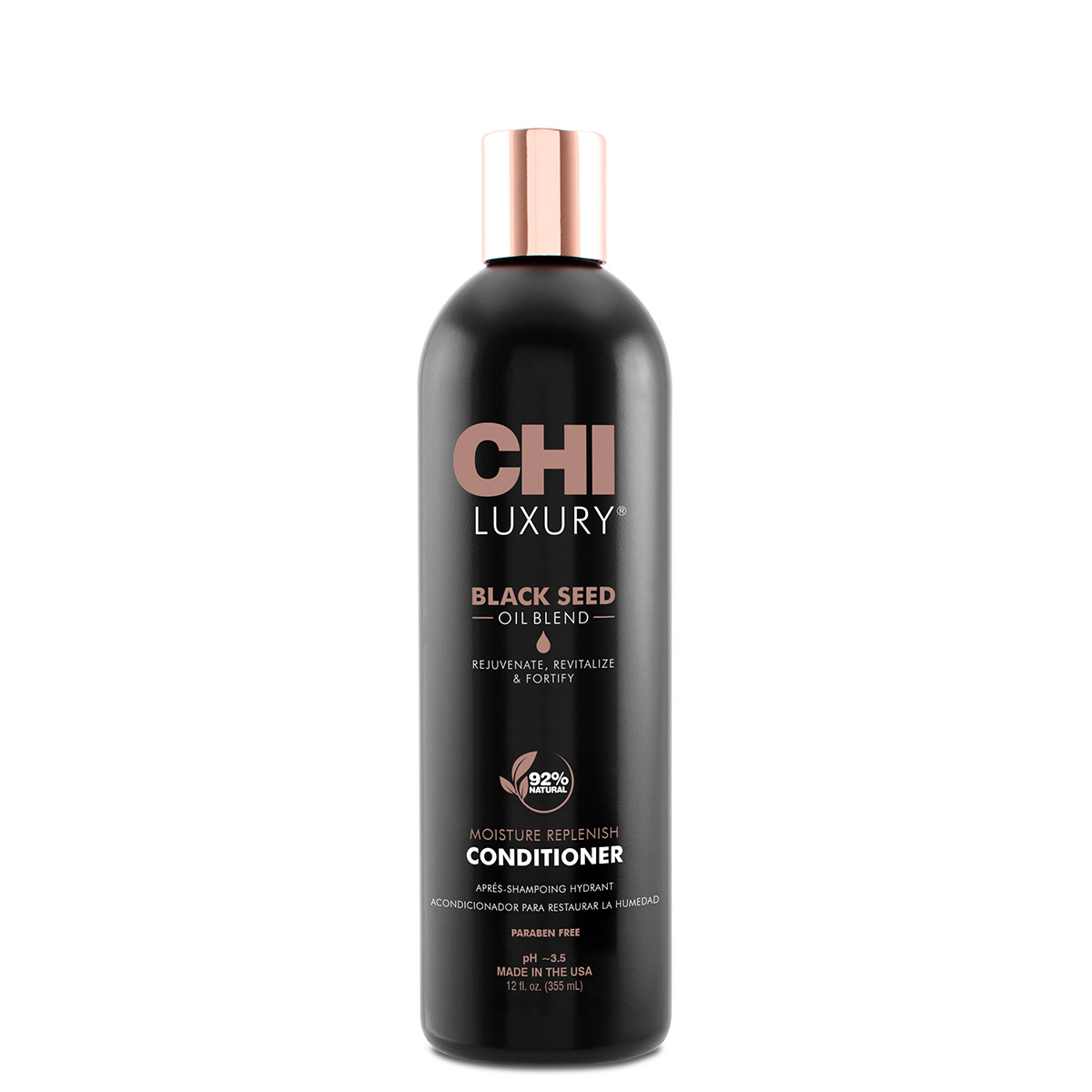 CHI Luxury Black Seed Oil Blend Conditioner 12oz