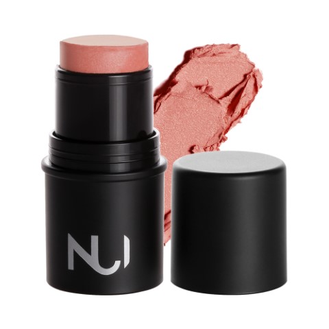 NUI Cosmetics Cream Blush for Cheek, Eyes & Lips in 4 Farben