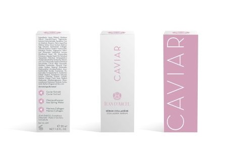 Jean D Arcel Caviar Serum Collagene