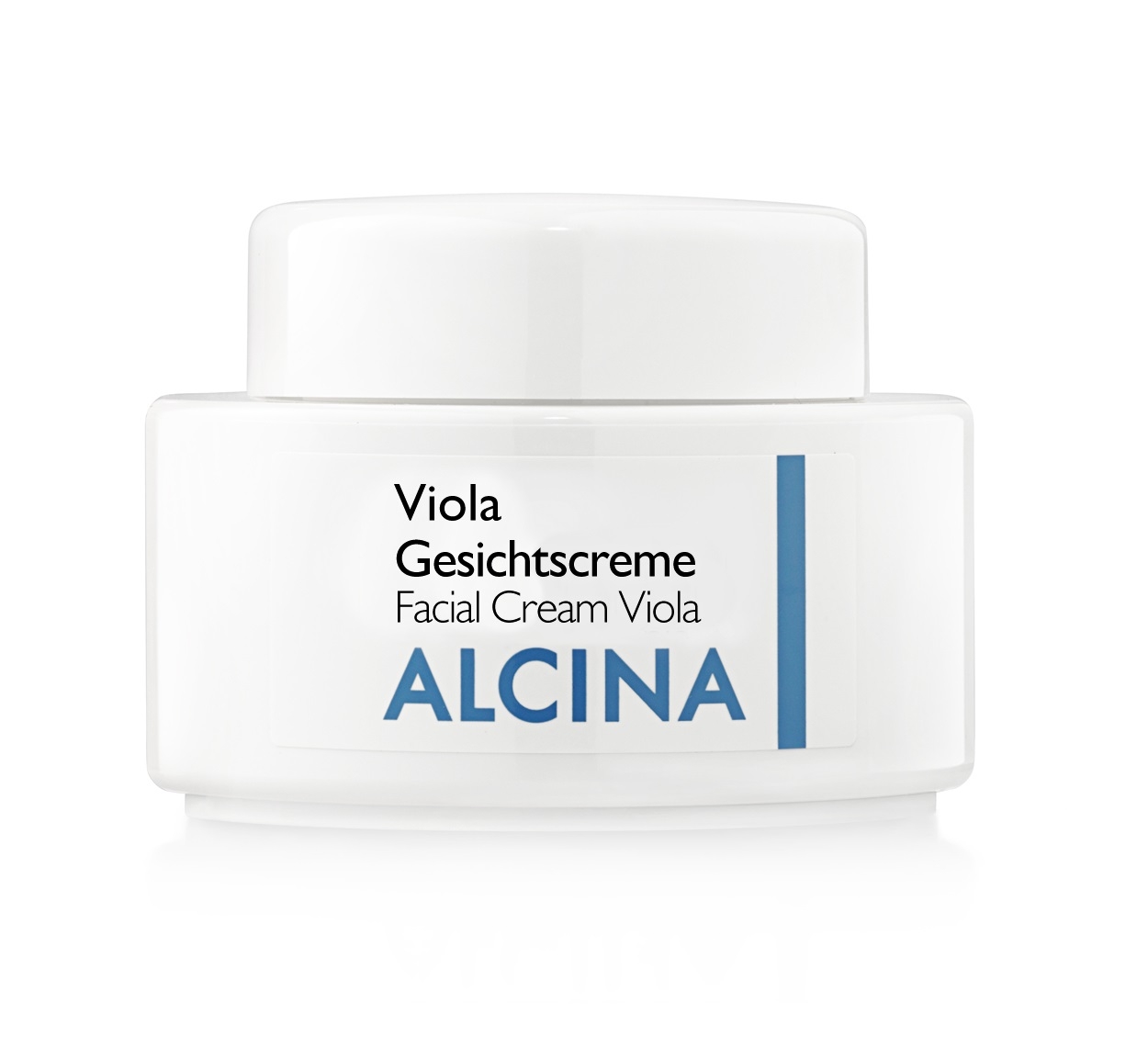 alcina viola gesichtscreme 100 ml
