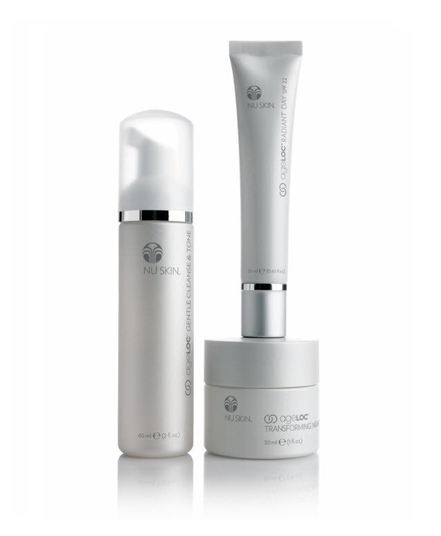 nu skin ageloc elements