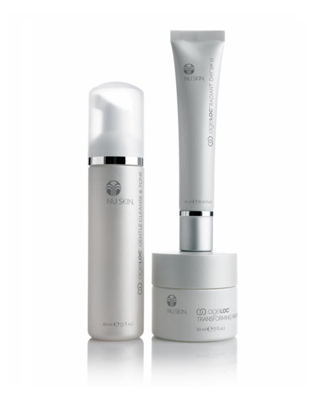 Nu Skin ageLOC Elements