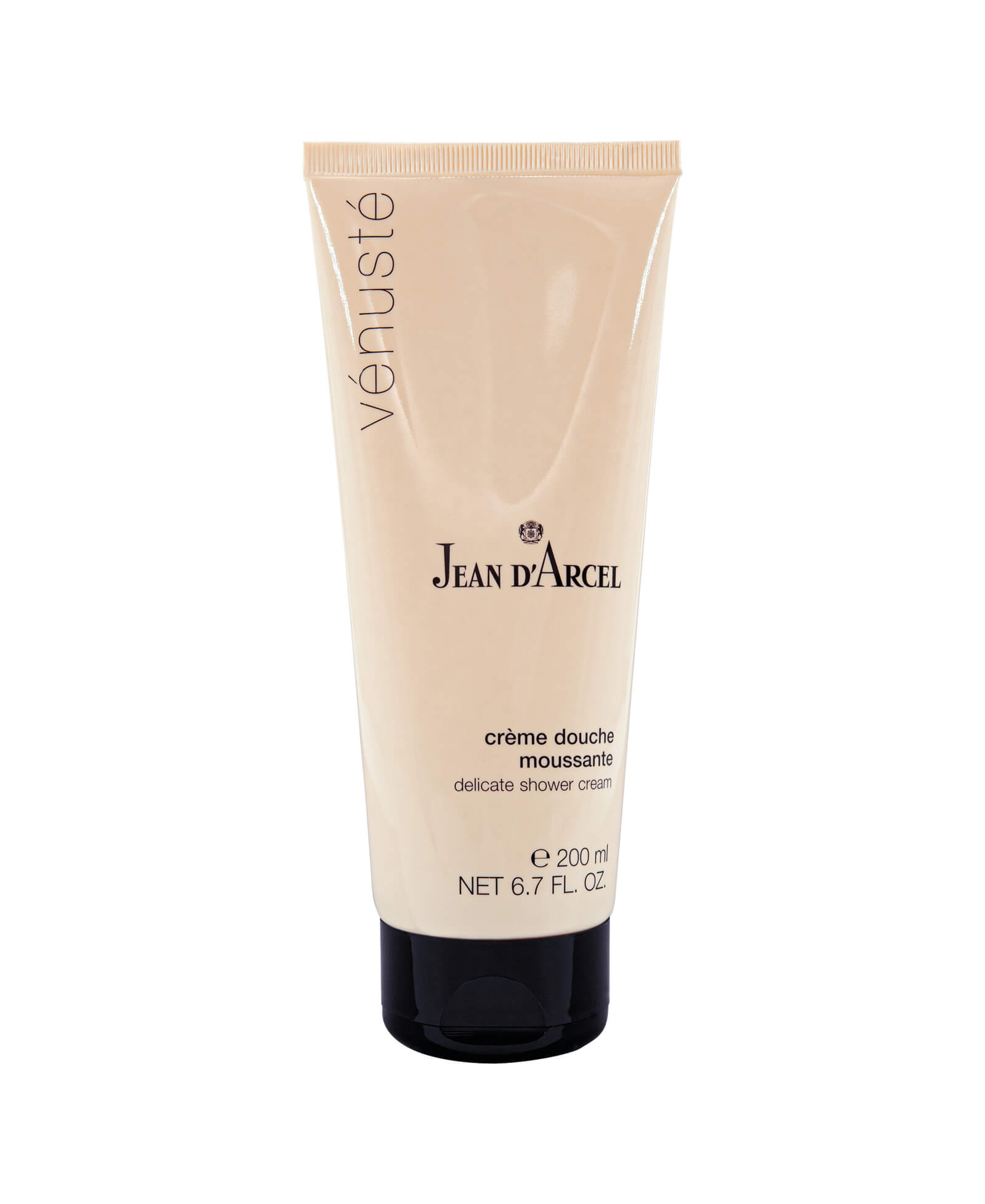 Jean D'Arcel vénusté crème douche moussante 200 ml