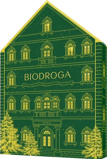 Biodroga Adventskalender 2025
