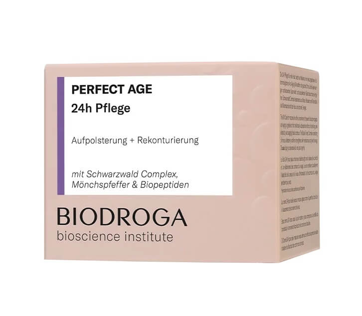 Biodroga Bioscience Institute Perfect Age 24h Pflege 50 ml