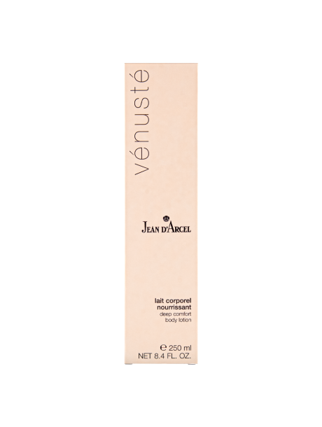 Jean D Arcel venuste lait corporel nourrissant 250 ml