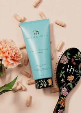 Image Skincare Hush&Hush DeeplyRooted Shampoo 200 ml