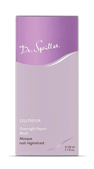 Dr.Spiller CELLTRESOR Overnight Repair Mask 50 ml