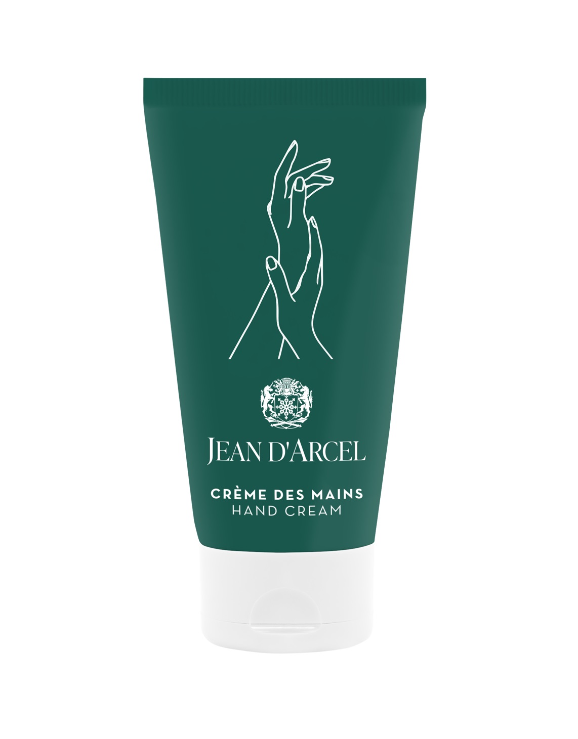 Jean D'Arcel crème des mains Handcreme 75 ml