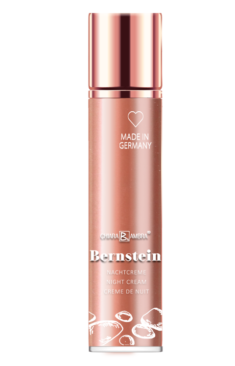 CHIARA AMBRA Bernstein Nachtcreme 50 ml