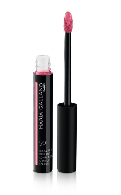 Maria Galland 501 Infini Brillant Lipgloss - 20 Rose Idylle