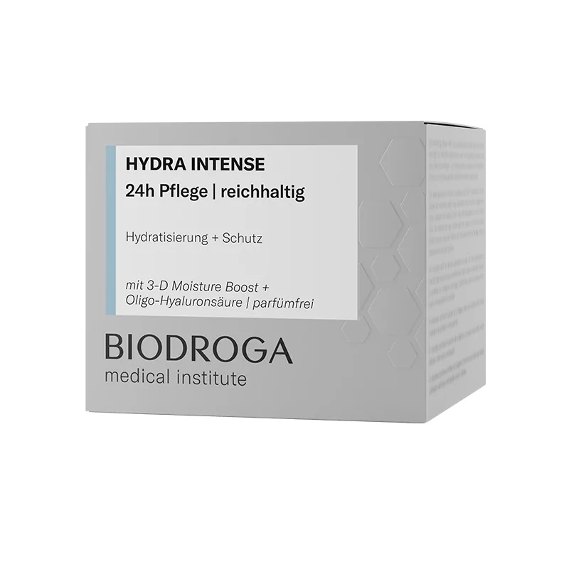 Biodroga Medical Institute Hydra Intense 24h Pflege reichhaltig 50 ml