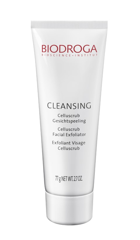 Biodroga Celluscrub Gesichtspeeling 75 ml