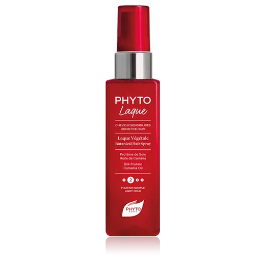 Phyto Phytolaque Soie Haarspray für natürlichen Halt 100 ml