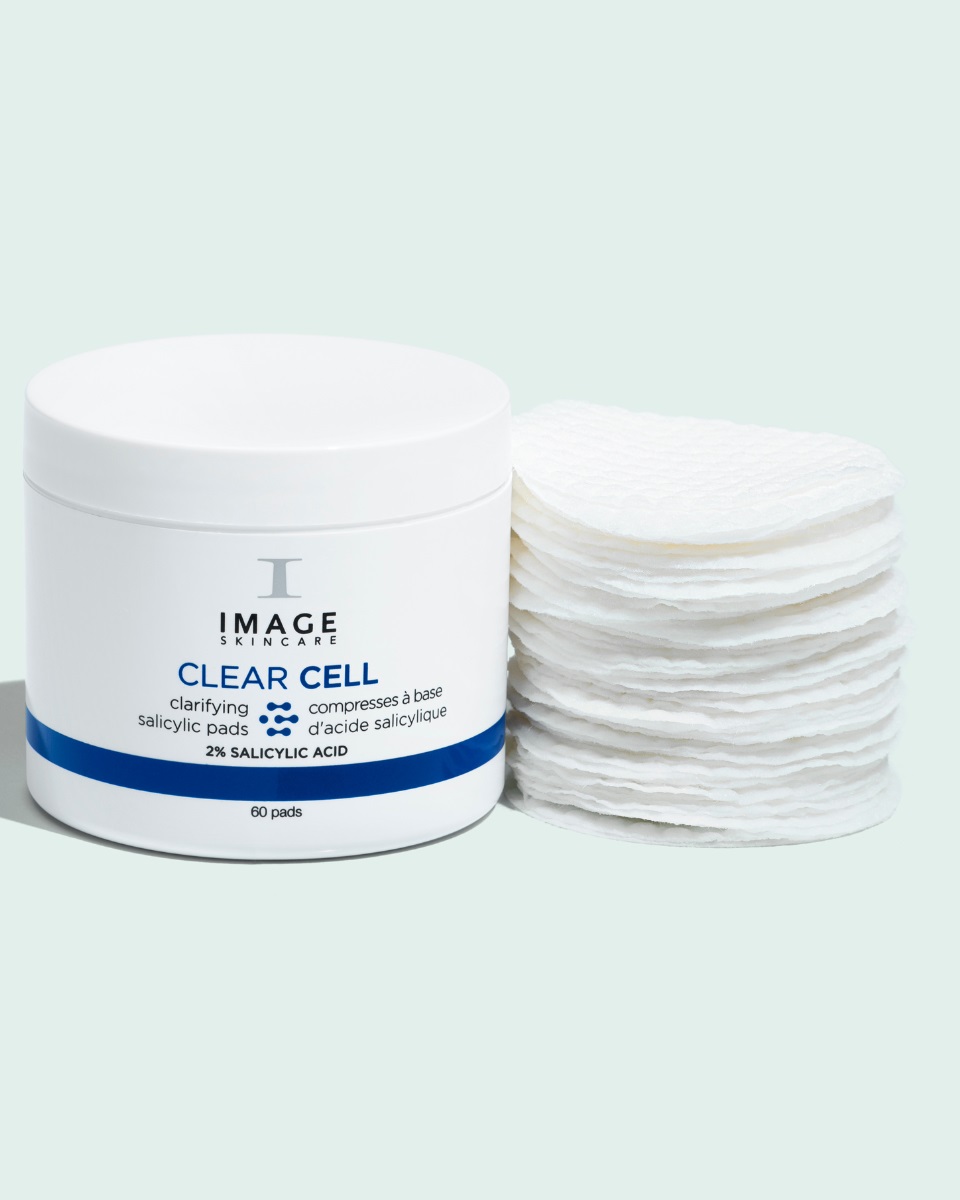 Image Skincare CLEAR CELL Clarifying Pads 60 Stk.