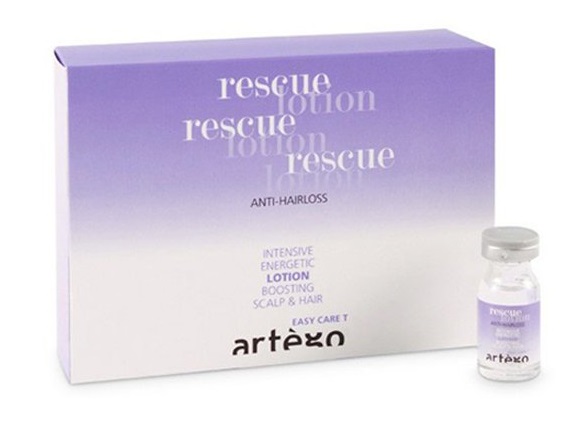 Artego Easy Care T - Rescue Anti-Hairloss Lotion 10x8 ml